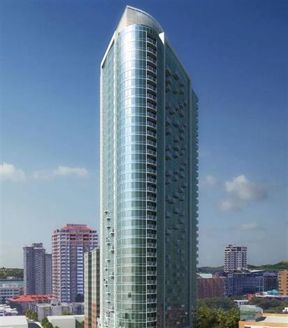 SPIRE 高端智能住宅2
